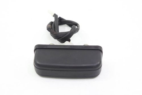 Luz Placa Mv Agusta F4 1000 F41000 11-13