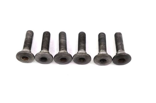 Parafuso Suporte Pedaleira Kawasaki Er-6n Er6n 09-12