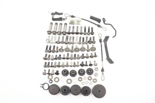Kit Parafuso Chassis Kawasaki Er-6n Er6n 09-12