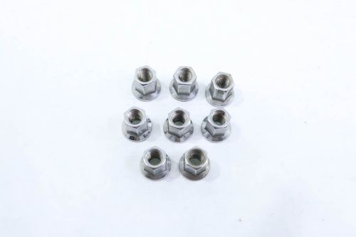 Porca Escap 6mm Honda Cbr 1000 Rr Cbr1000 Rr 17-19