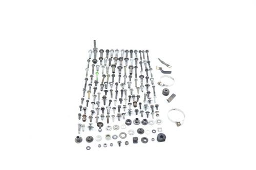 Kit Parafuso Chassis Kawasaki Zx 6 Zx6 96-97
