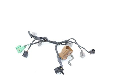 Chicote Corpo Injeção Kawasaki Zx 10  2005-2006