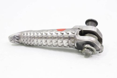 Pedaleira Dianteira Direita Kawasaki Z 300 Z300 16-19