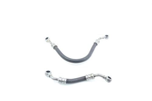 Mangueira  Radiador Oleo Kawasaki Zx 6 Zx6 96-97