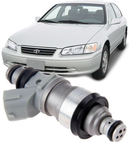 Bico Injetor Camry 3.0 V6 24v Gasolina De 1997 À 2002 - 2325062030