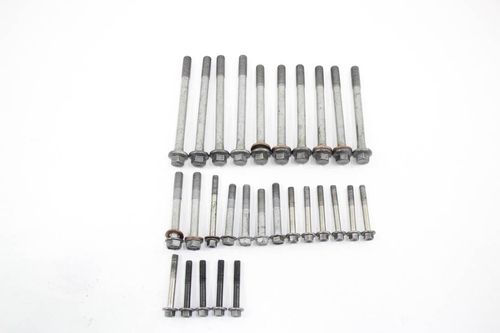 Kit Parafuso Carcaça Motor Kawasaki Zx 10 11-15