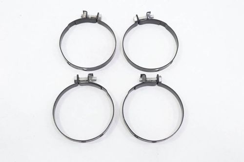 Abraçadeira Admissão Honda Cbr 1000 Rr Cbr1000 Rr 08-11