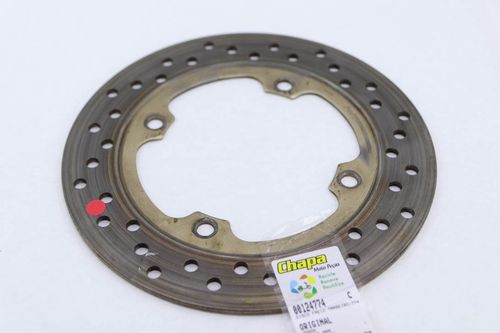 Disco Freio Traseiro Honda Hornet 600 Hornet600 08-12