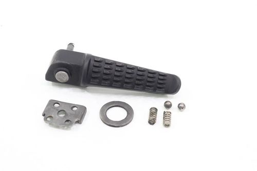 Pedaleira Traseira Esquerda Kawasaki Zx 10 11-15