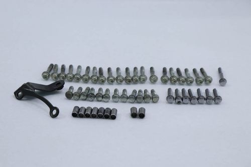 Kit Parafuso Tampas Suzuki Gsxr 1000 Srad 2018-2020