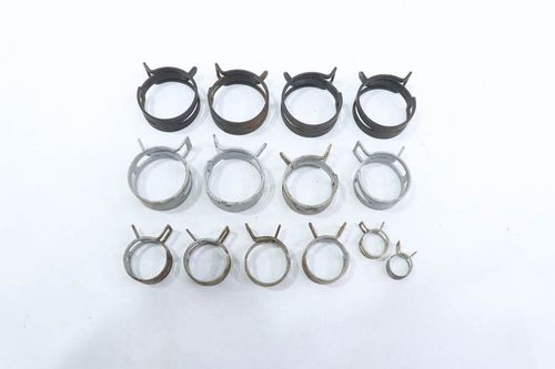Kit Abraçadeira Honda Cb 650 F Cb650f 15-17