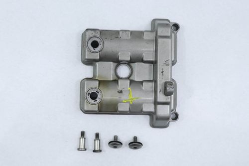 Tampa Cabeçote Traseiro Kasinski Comet 650 R 2011-2013