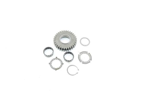 4° Engrenagem Eixo Secundário Honda Cbr 1000 Rr 2008-2011
