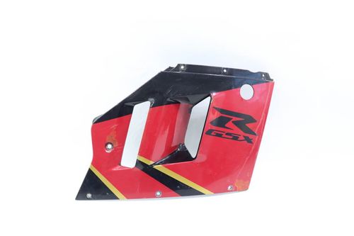 Carenagem Lateral Direita Suzuki Gsxr 1100 1992-1992