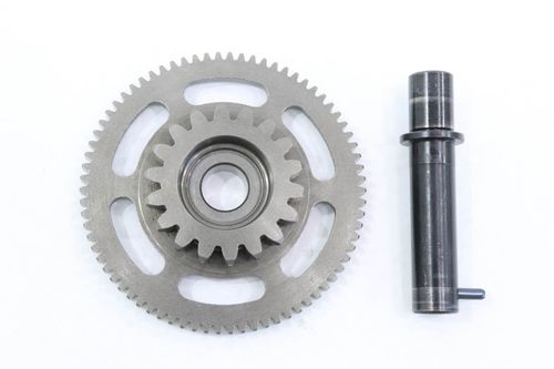 Engrenagem Motor  Partida Kawasaki Zx 6 Zx6 09-12