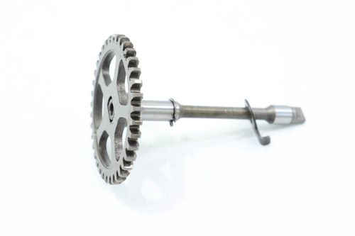 Engrenagem Bomba Óleo/agua Kawasaki Zx 6 Zx6 09-12