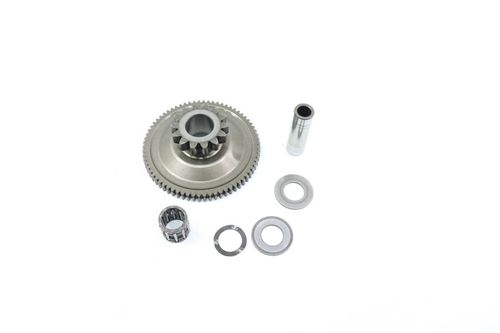 Engrenagem Redução Dupla Partida Suzuki Gsxr 750 Srad 1996-1998