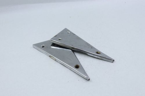 Acabamento Chassis Par Honda Cb 500 Cb500 98-04