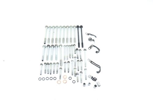 Kit Parafuso Carcaça  Motor Suzuki Gsr 750 Gsr750 14-16