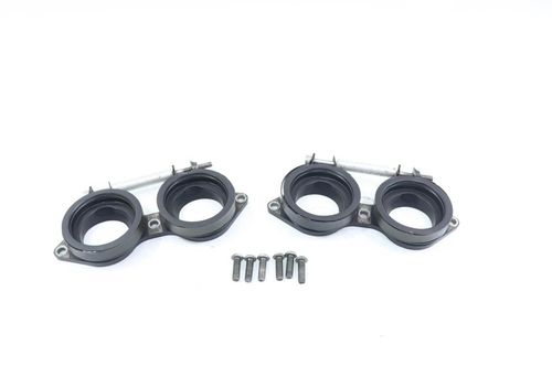 Coletor Admissão Kit Kawasaki Zx 10  2005-2006