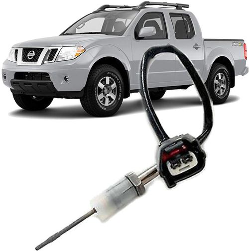 Sensor Temperatura Pós Catalisador Frontier 2.5 16V de 2007 À 2016 - 22630ec01b