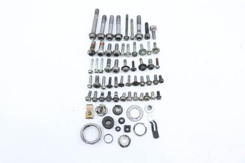 Kit Parafuso Chassis Honda Cbr 600 Rr Cbr600rr 10-12