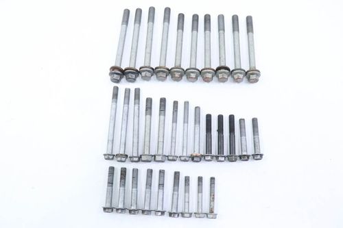 Kit Parafuso Carcaça Motor Kawasaki Ninja 1000 10-13