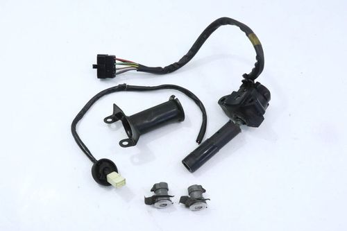 Kit Chave Ignição Honda Gold Wing Gl1500 1998-1999