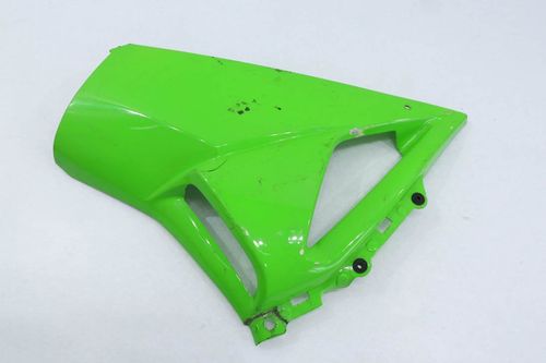 Carenagem Acabamento Lateral Esquerda Kawasaki Zx 6 2009-2012