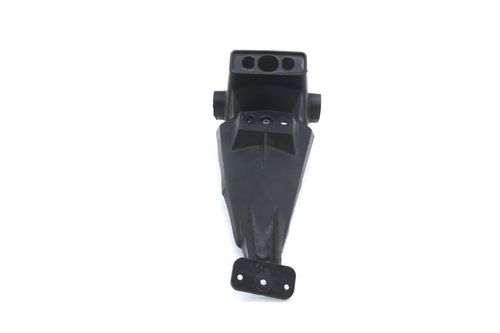Para-lama Traseiro/sup.placa Kawasaki Zx 6 Zx6 09-12