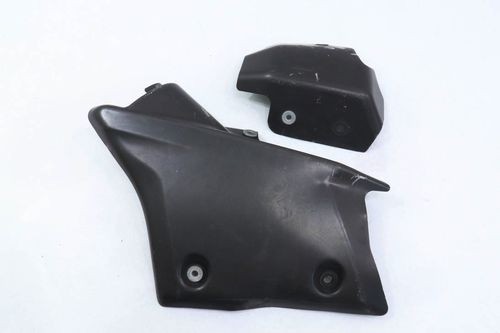 Proteção Escapamento Kawasaki Zx 6 Zx6 09-12