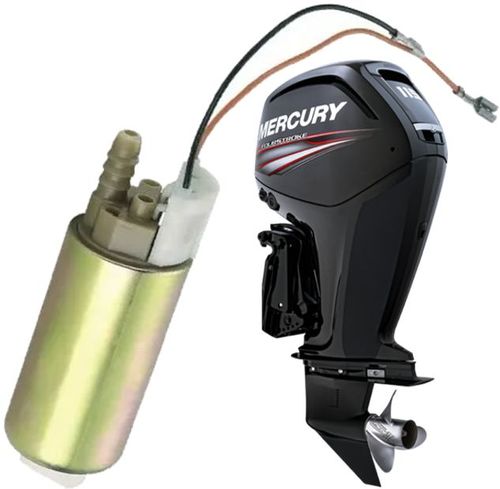 Bomba de Combustivel Alta Pressão Motor Mercury Efi 4 Tempos 75hp a 150hp - 8m0062770