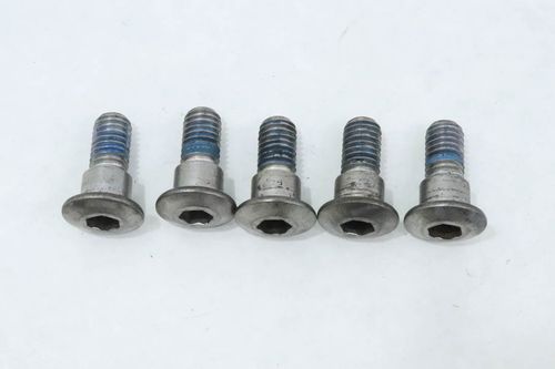 Parafuso Disco Freio Traseiro Suzuki Gsxr 750 Srad 2007-2009