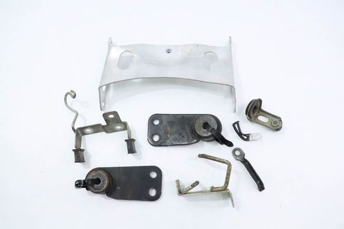 Kit Suporte Fixação Chassi Suzuki Gsxr 1000 Srad 2008-2010
