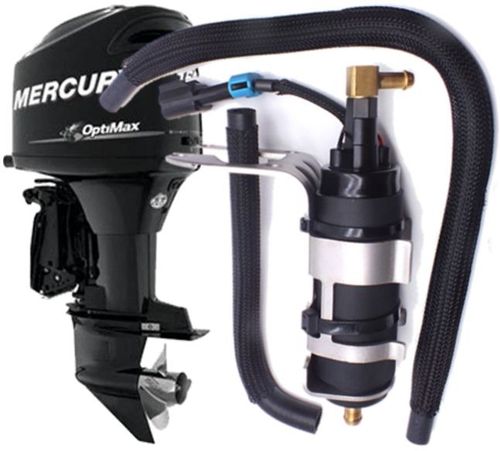 Bomba de Combustivel Baixa Pressão Motor Mercury Optimax 150hp - 8M0047624