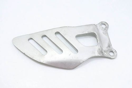 Acabamento Pedaleira Dianteira L/d Suzuki Gsxr 1000 Srad 2008-2010