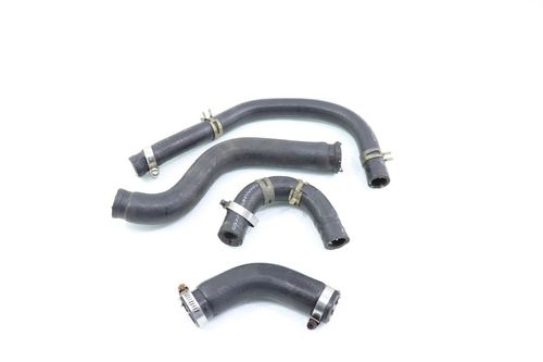 Kit Mangueiras Radiador Honda Shadow 1100 1995-1995