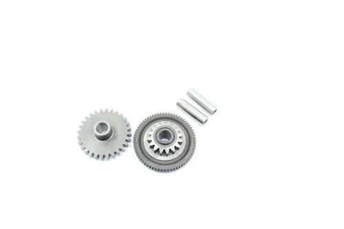Engrenagem Redução Dupla Partida Kawasaki Er-6n 2009-2011