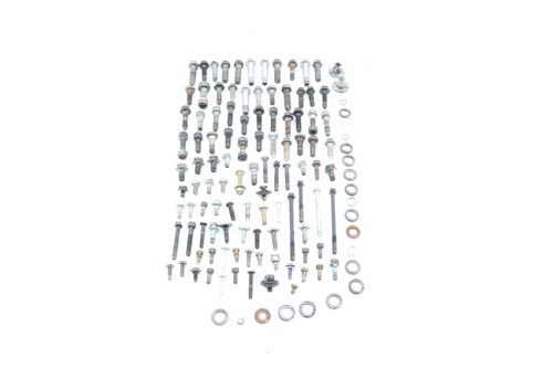 Kit Parafuso Chassis Kawasaki Gpz 1000 R Gpz1000r 86-86