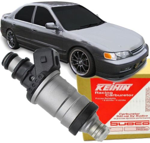 Bico Injetor Honda Accord 2.2 16V À Gasolina de 1993 À 1997 - Original Honda