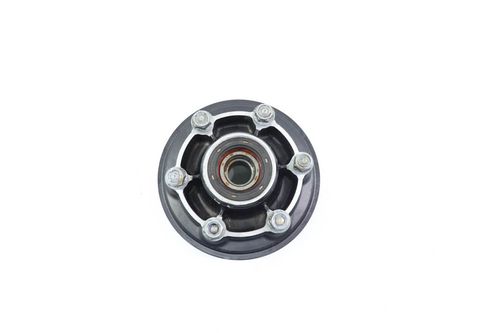 Suporte Cubo Coroa Kawasaki Ninja 1000 Ninja1000 10-13