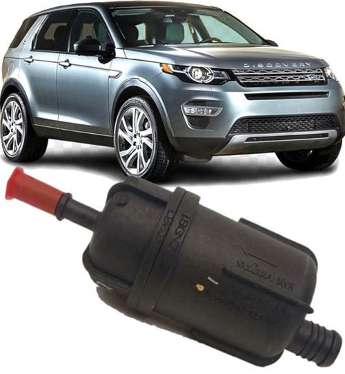 Filtro Combustivel Auxiliar Discovery Sport 2.0 16V Turbo Diesel de 2015 À 2021