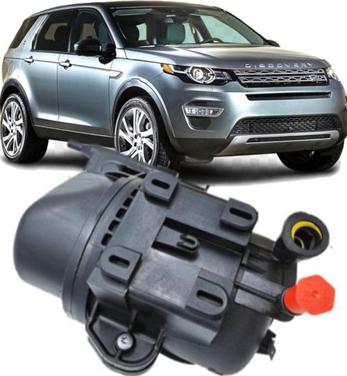 Filtro Combustivel Principal Discovery Sport 2.0 16V Turbo Diesel de 2015 À 2021