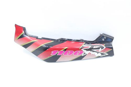 Carenagem Rabeta Esquerda Suzuki Gsxr 1100 1992-1992