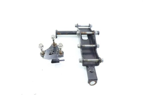 Kit Suporte Motor 2pçs Yamaha Mt 03 Mt03 07-09