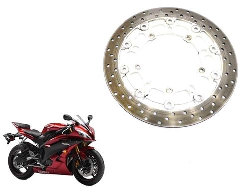 Disco Freio Dianteiro Yamaha R6 Yzf R6/r 6 06-07