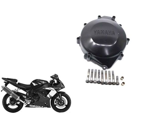 Tampa Direita Motor Yamaha R1 /yzf R1 02-03 (