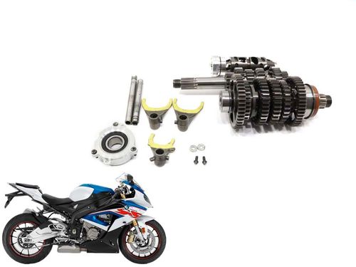 Cambio Completo Bmw S 1000 Rr S1000rr 15-1