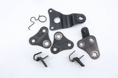 Kit Suporte Fixação Chassi Suzuki Gsx 750 F 1996-1996
