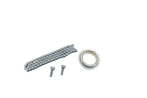 Corrente Bomba Óleo Kit Yamaha Yzf R1 2007-2008